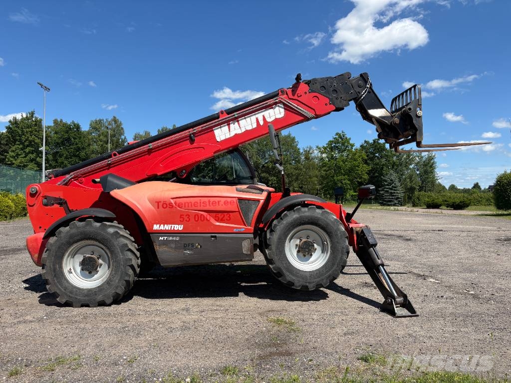 Manitou MT 1840 A Τηλεσκοπικοί ανυψωτές