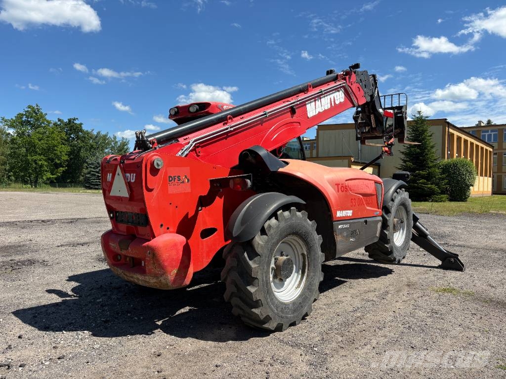 Manitou MT 1840 A Τηλεσκοπικοί ανυψωτές
