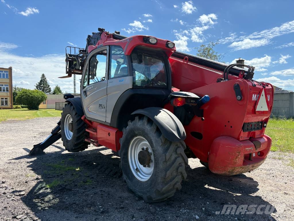 Manitou MT 1840 A Τηλεσκοπικοί ανυψωτές
