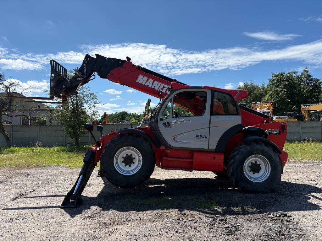 Manitou MT 1840 A Τηλεσκοπικοί ανυψωτές