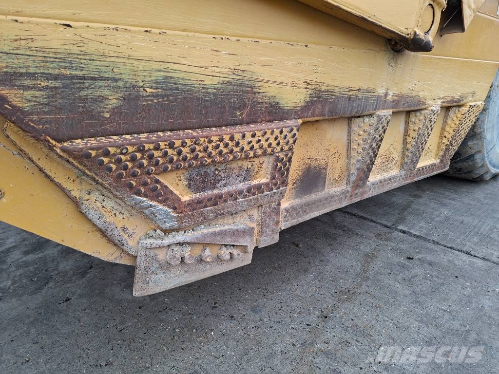 CAT 631E (3 Units Available) Schaber