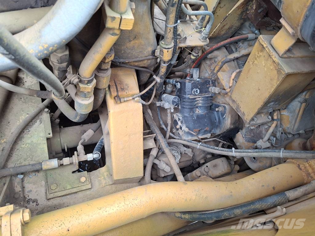 CAT 631E (3 Units Available) Schaber