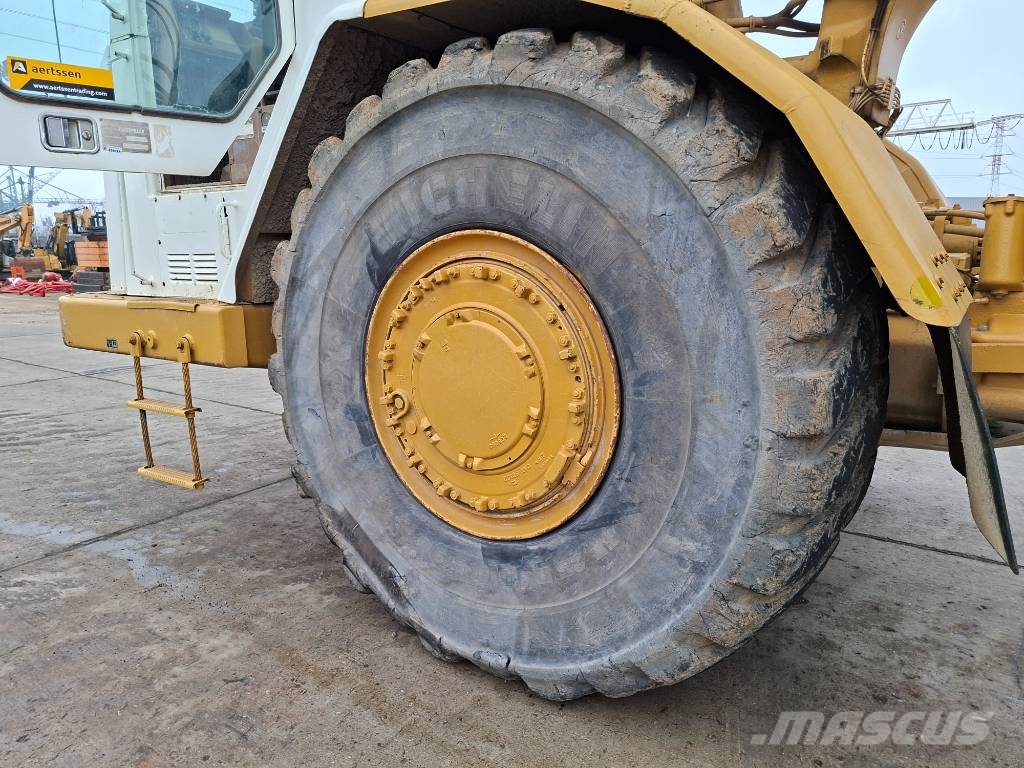 CAT 631E (3 Units Available) Schaber