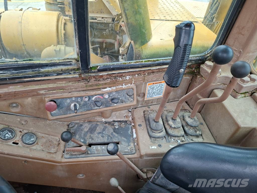 CAT 631E (3 Units Available) Schaber