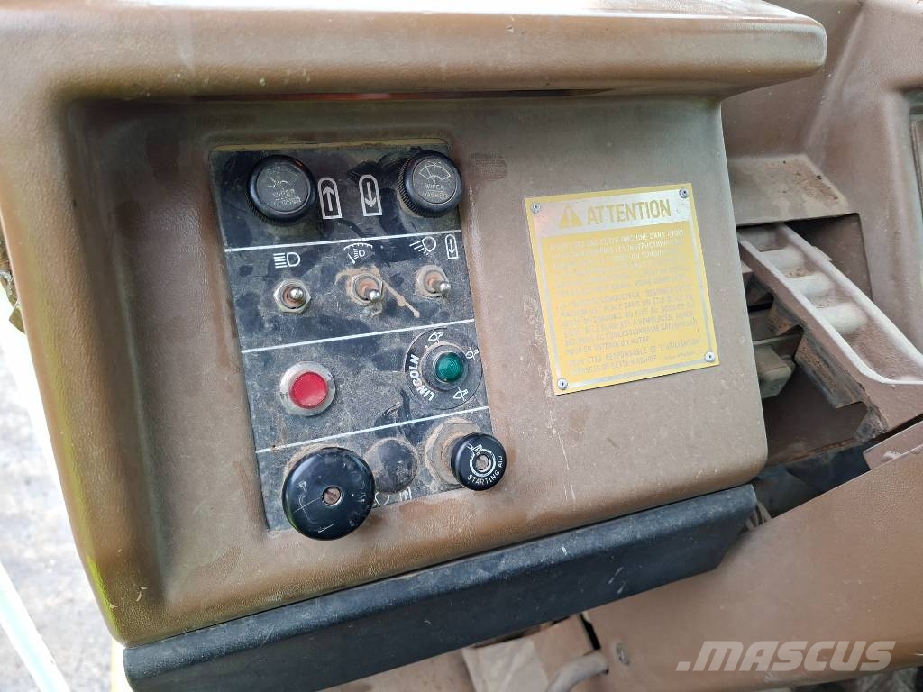CAT 631E (3 Units Available) Schaber