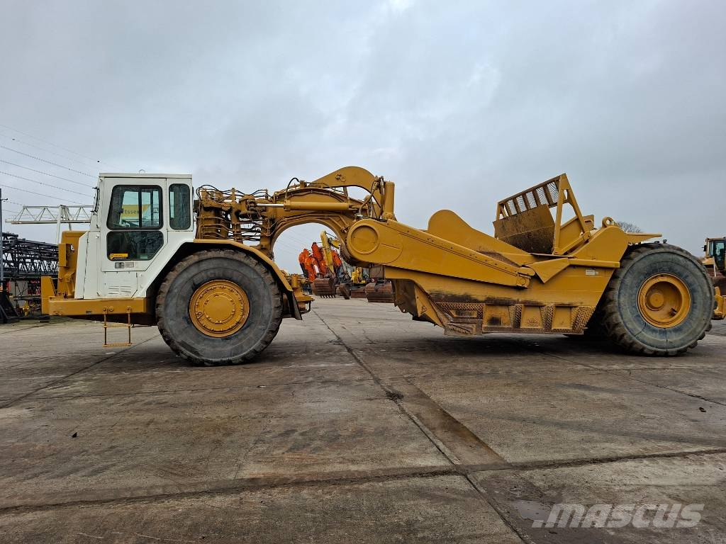 CAT 631E (3 Units Available) Schaber