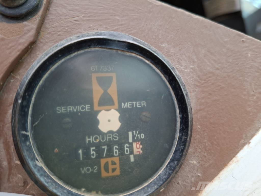 CAT 631E (3 Units Available) Schaber