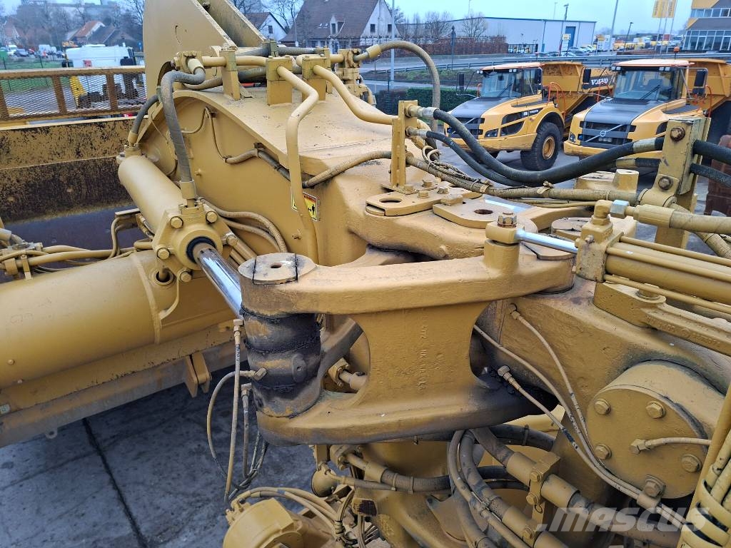 CAT 631E (3 Units Available) Schaber