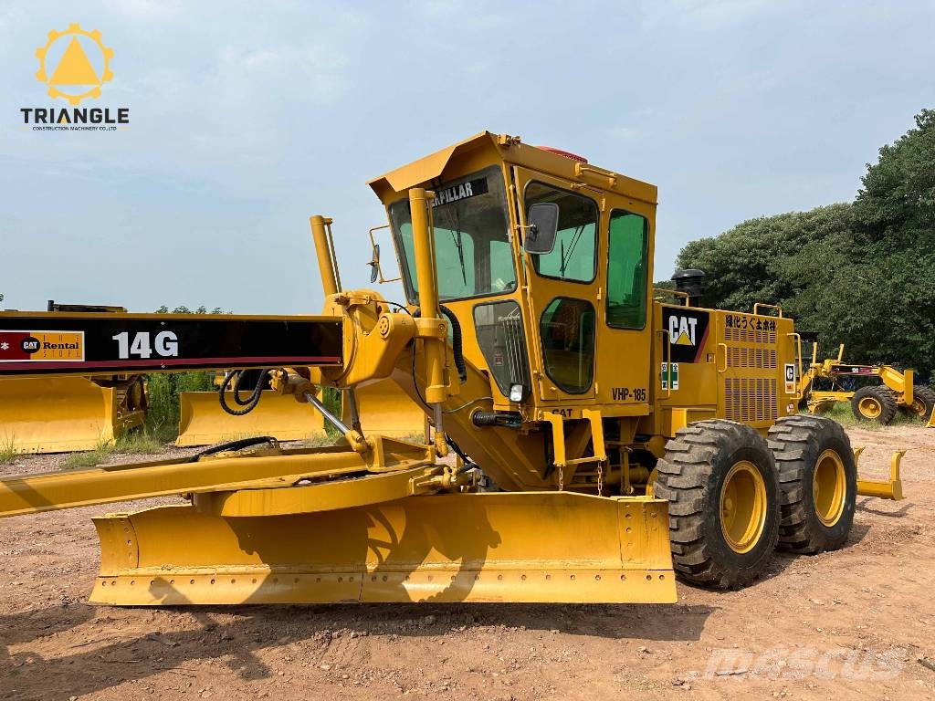 CAT 14 G Grederji