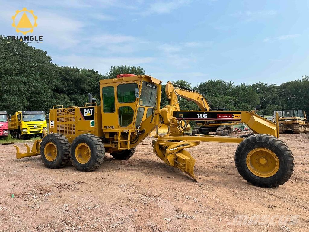 CAT 14 G Grederji