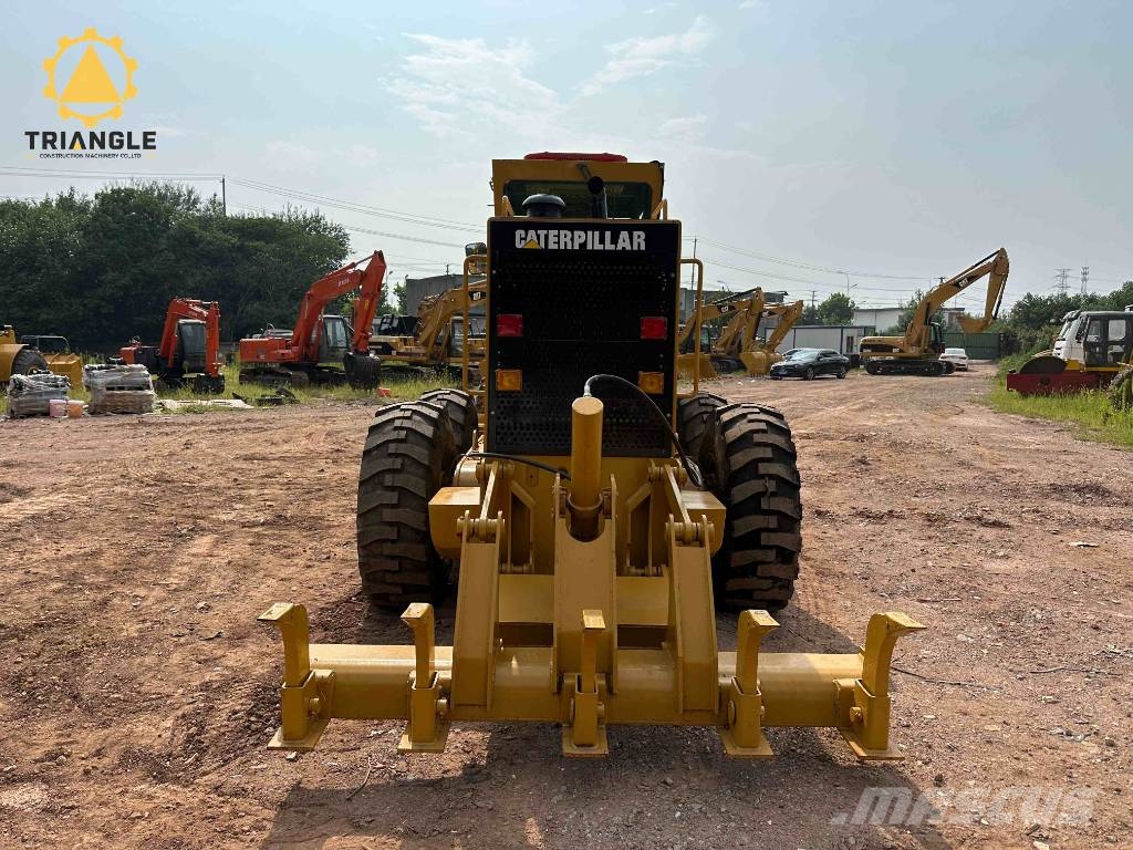 CAT 14 G Grederji