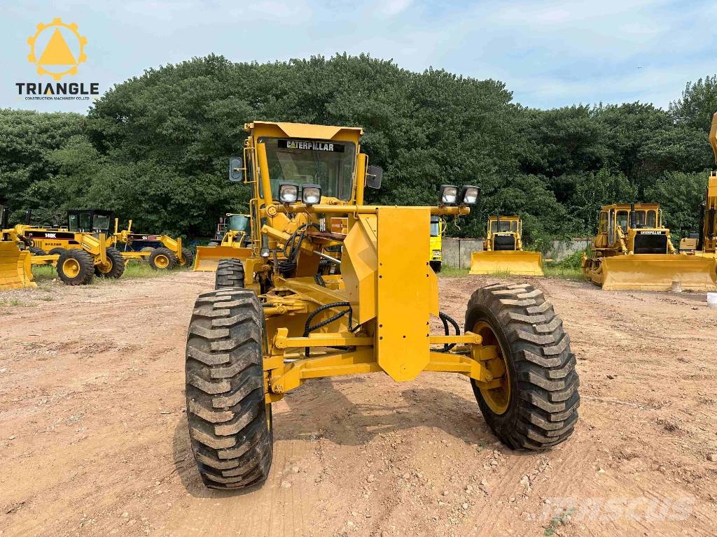 CAT 14 G Grederji