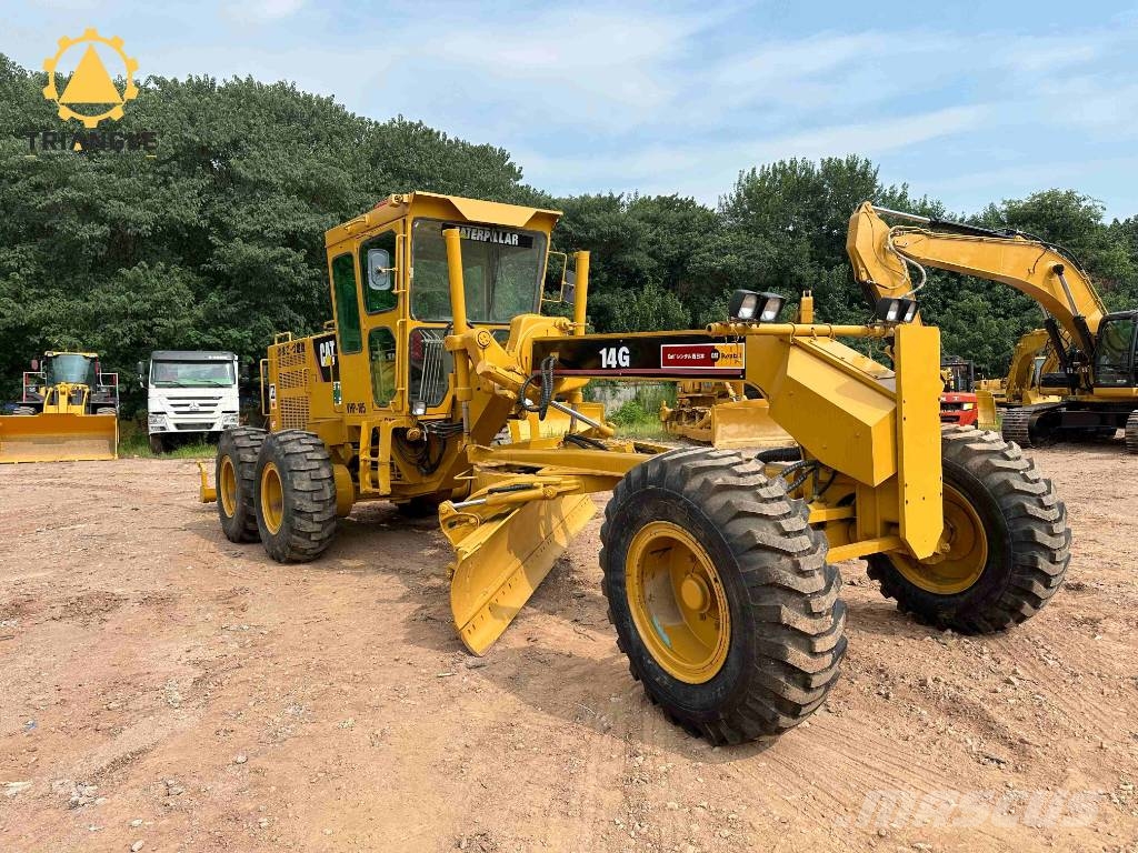 CAT 14 G Grederji