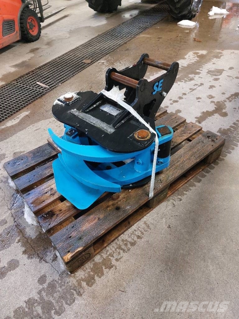 SE Equipment Energiklipp 180 S40 Midi bageri 7t – 12t