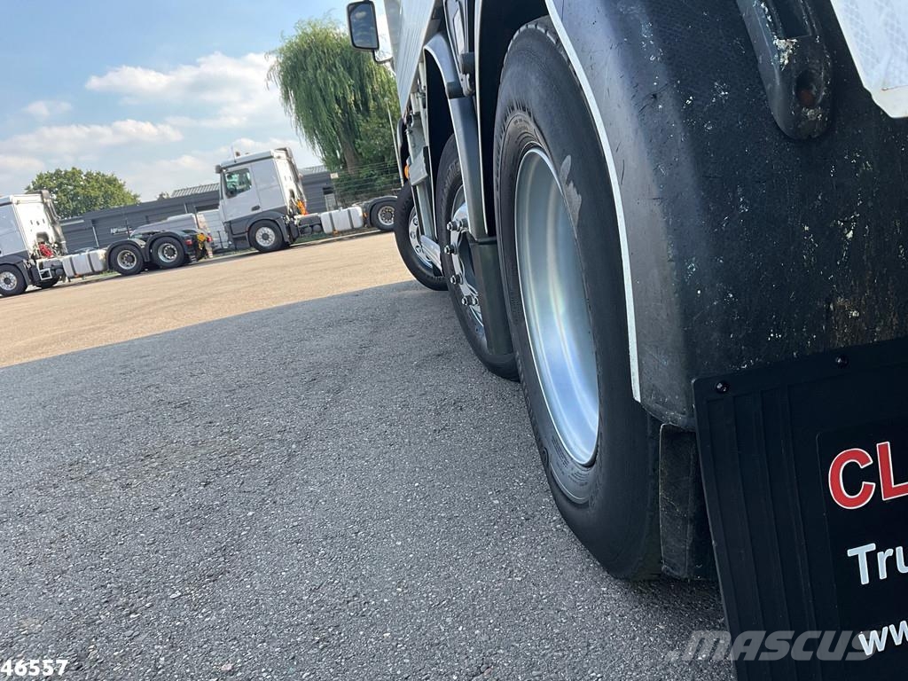 DAF FAG LF 220 Euro 6 Zoeller 14m³ Just 144.272 km! 폐기물 수거 트럭