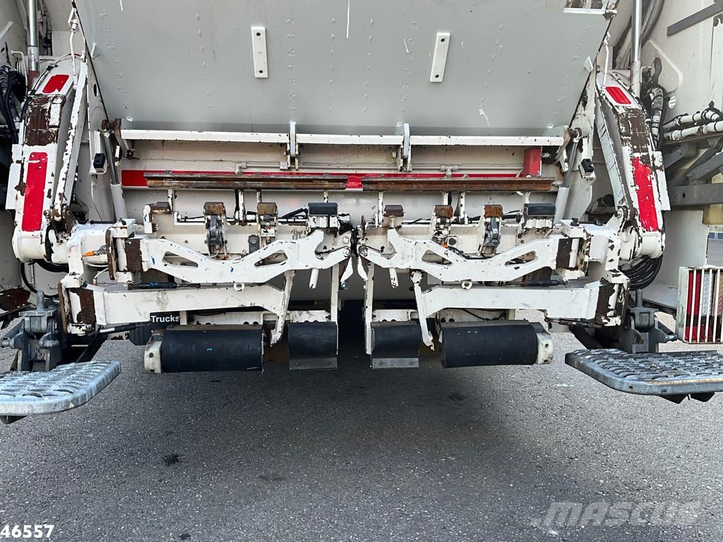 DAF FAG LF 220 Euro 6 Zoeller 14m³ Just 144.272 km! 폐기물 수거 트럭