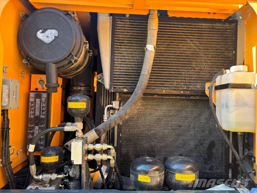 Hyundai 140W-9 Mobilbagger