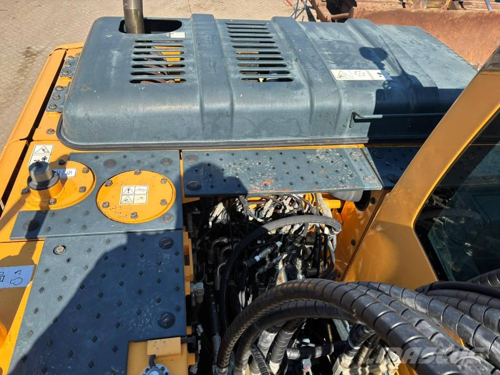 Hyundai 140W-9 Mobilbagger