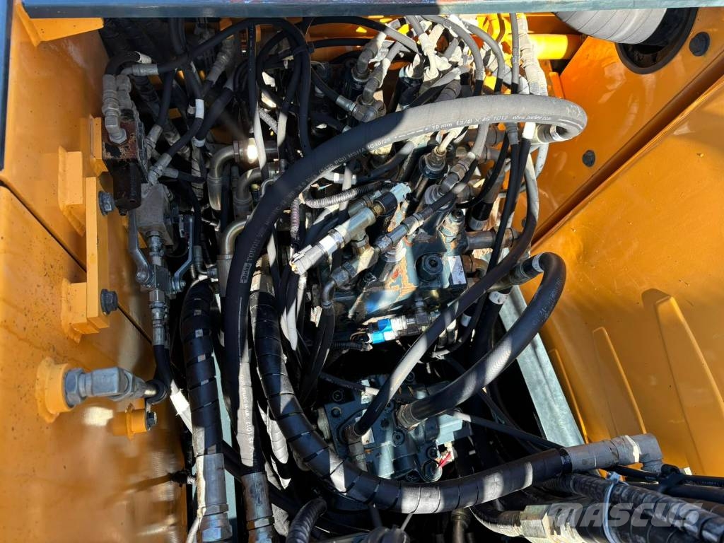 Hyundai 140W-9 Mobilbagger