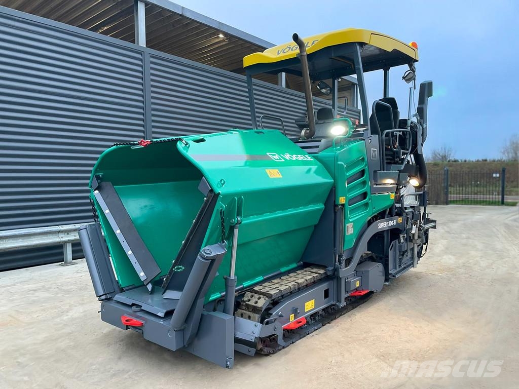 Vögele SUPER 1300-3I Машини за асфалт