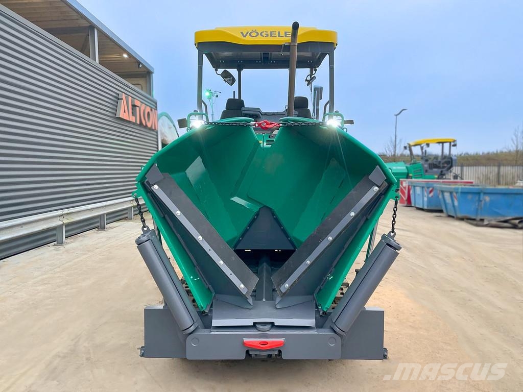 Vögele SUPER 1300-3I Машини за асфалт
