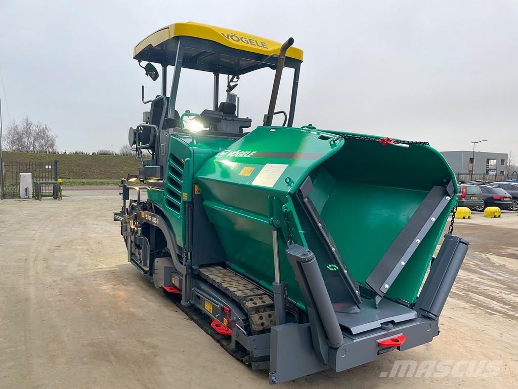Vögele SUPER 1300-3I Машини за асфалт