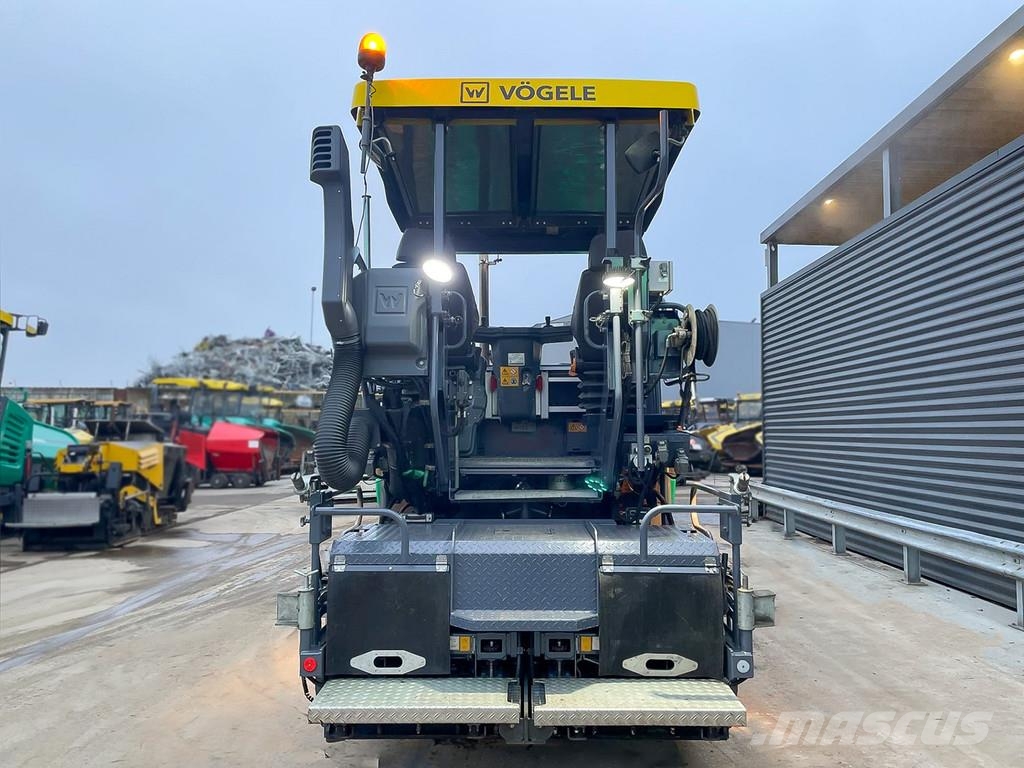 Vögele SUPER 1300-3I Машини за асфалт
