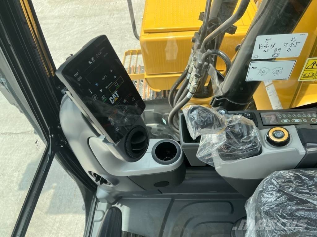 CAT 312GC Kāpurķēžu ekskavatori