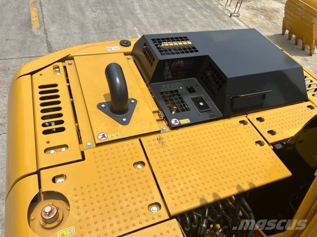CAT 312GC Kāpurķēžu ekskavatori