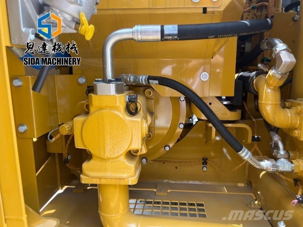 CAT 312GC Kāpurķēžu ekskavatori