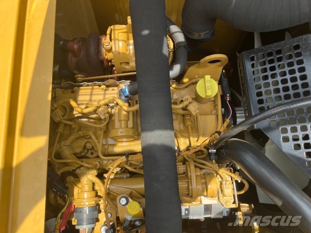 CAT 312GC Kāpurķēžu ekskavatori