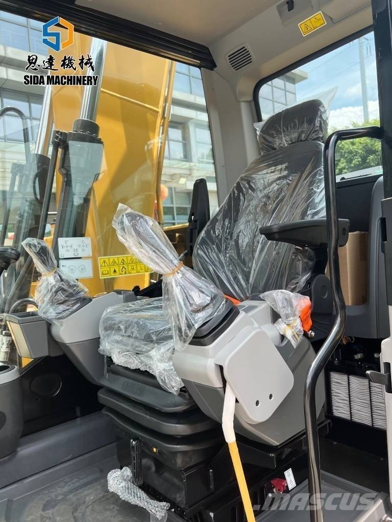 CAT 312GC Kāpurķēžu ekskavatori