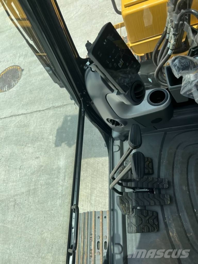 CAT 312GC Kāpurķēžu ekskavatori