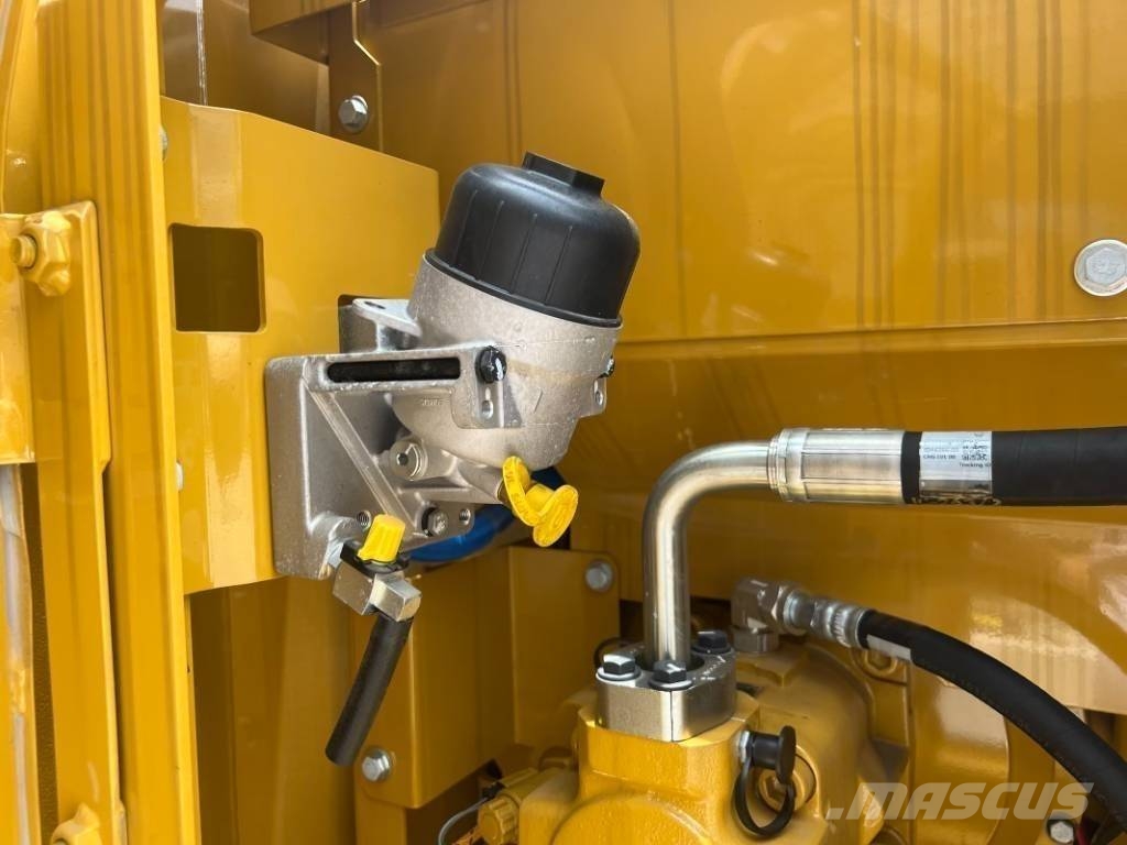 CAT 312GC Kāpurķēžu ekskavatori