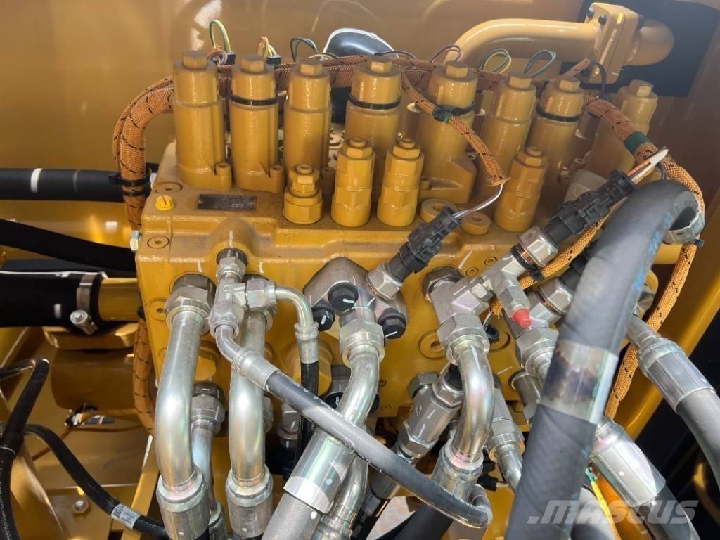 CAT 312GC Kāpurķēžu ekskavatori