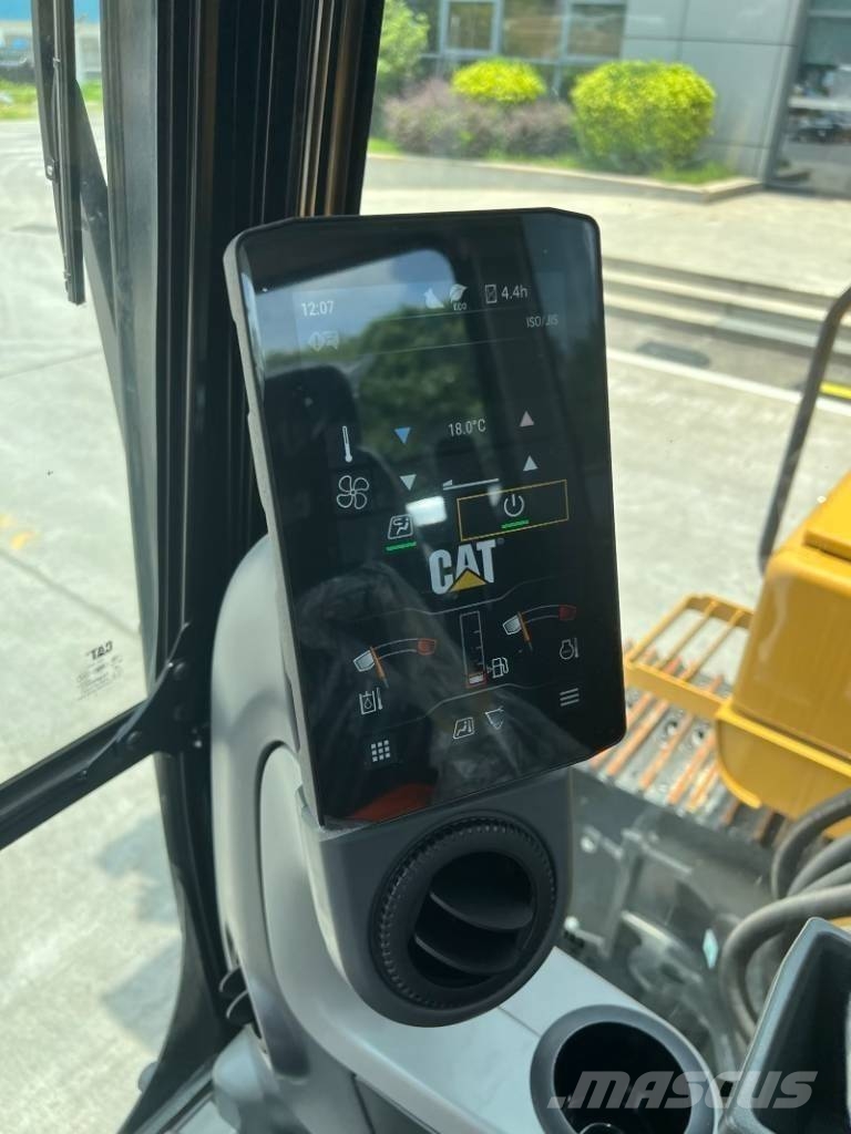 CAT 312GC Kāpurķēžu ekskavatori