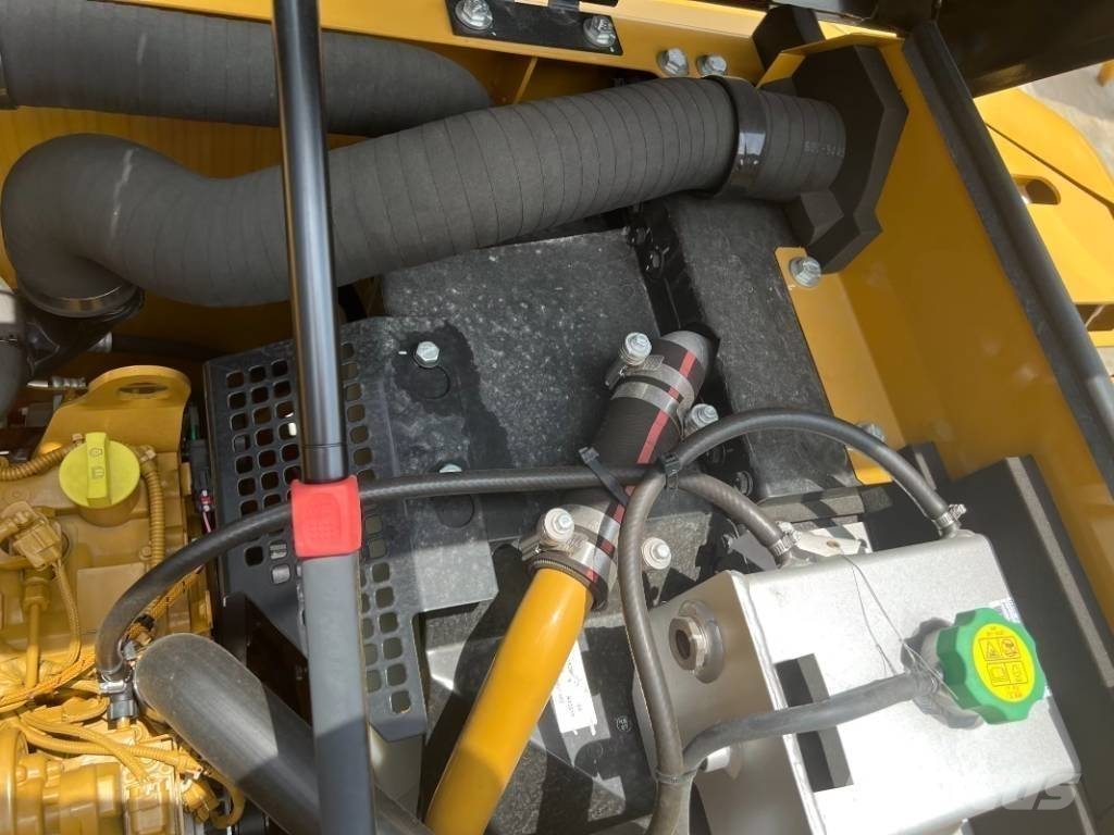 CAT 312GC Kāpurķēžu ekskavatori
