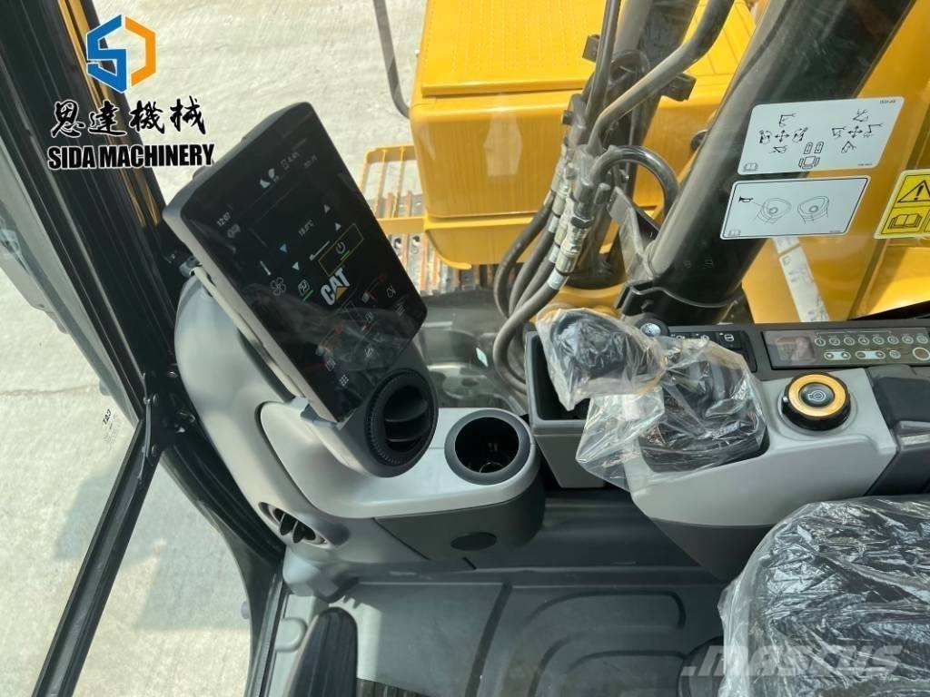 CAT 312GC Kāpurķēžu ekskavatori