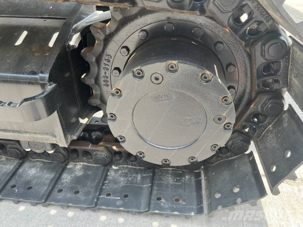 CAT 312GC Kāpurķēžu ekskavatori
