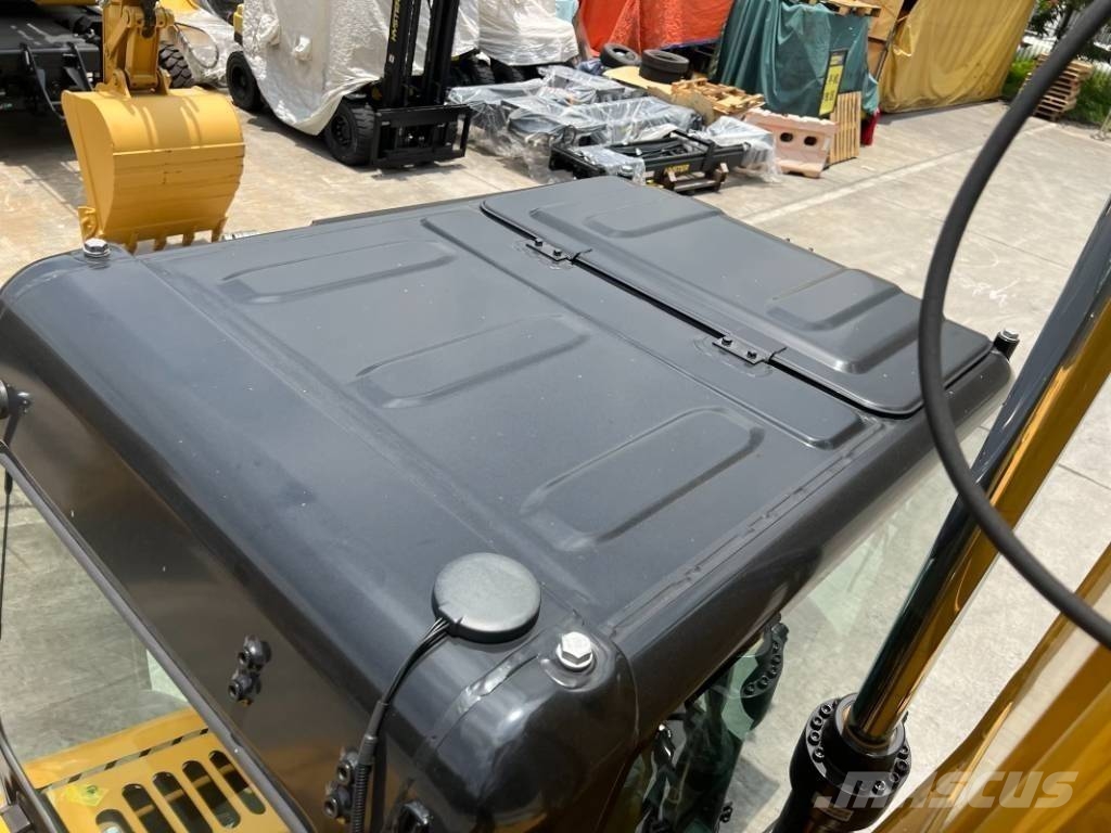 CAT 312GC Kāpurķēžu ekskavatori