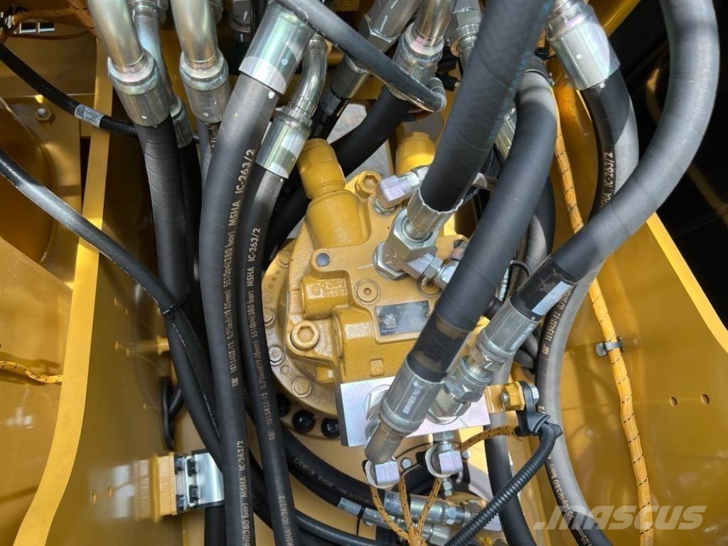 CAT 312GC Kāpurķēžu ekskavatori