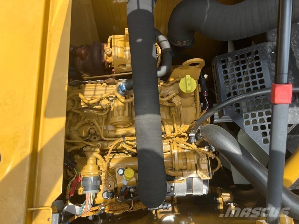 CAT 312GC Kāpurķēžu ekskavatori
