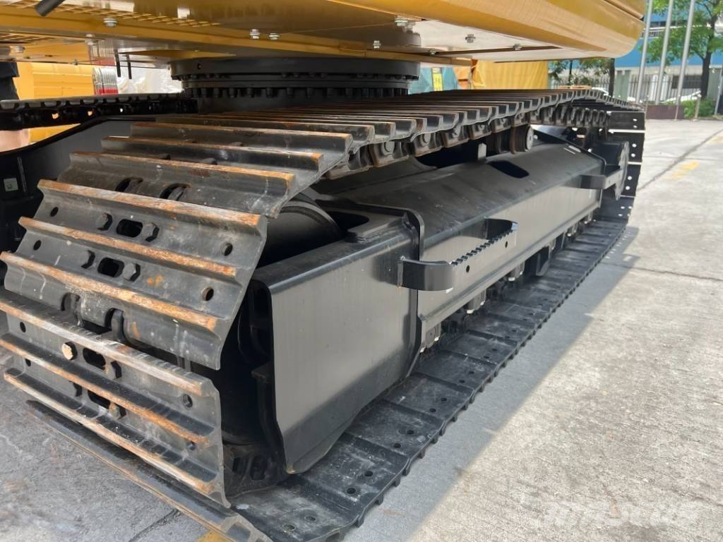 CAT 312GC Kāpurķēžu ekskavatori