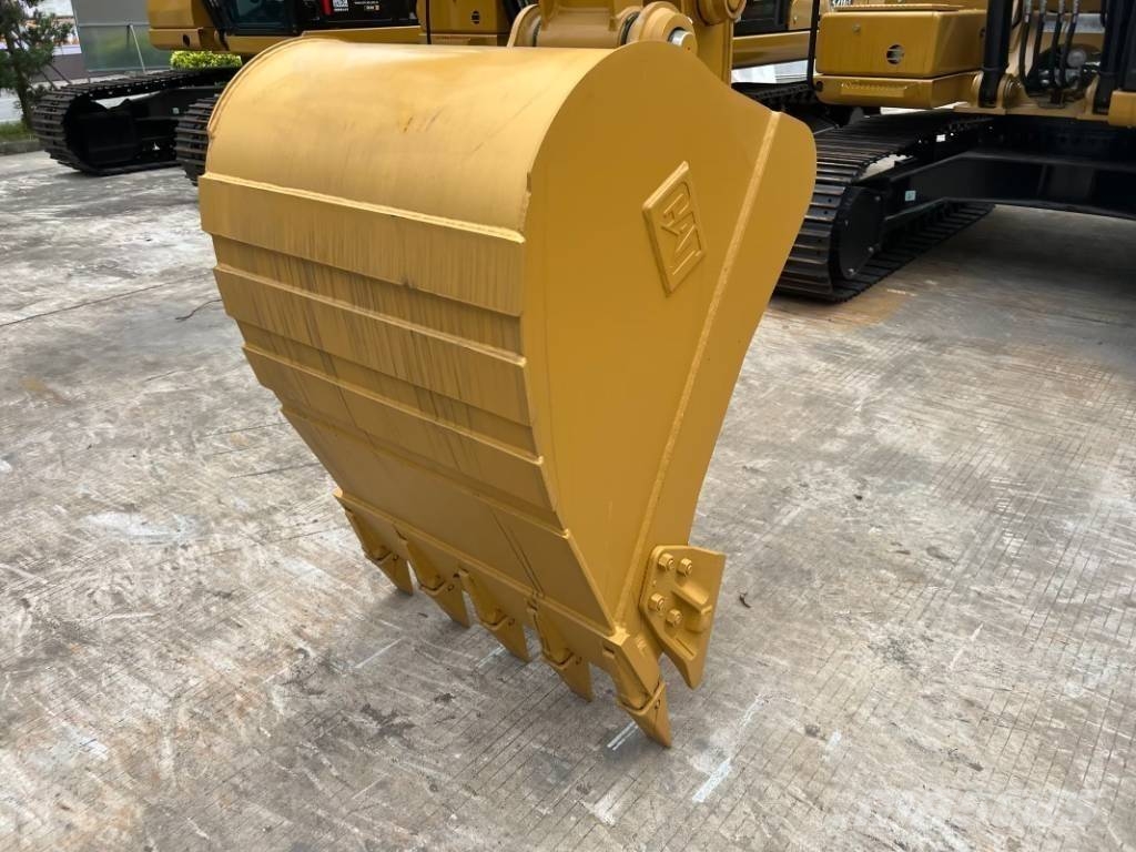 CAT 312GC Kāpurķēžu ekskavatori