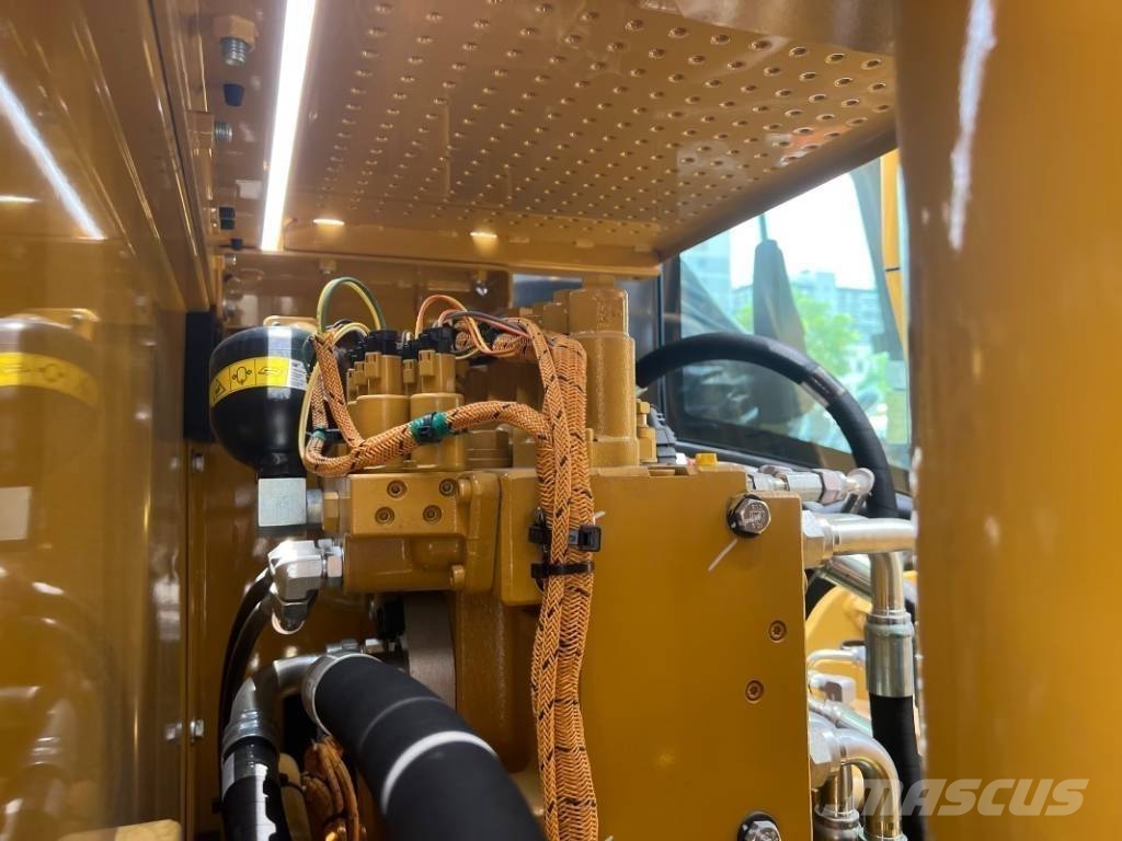 CAT 312GC Kāpurķēžu ekskavatori
