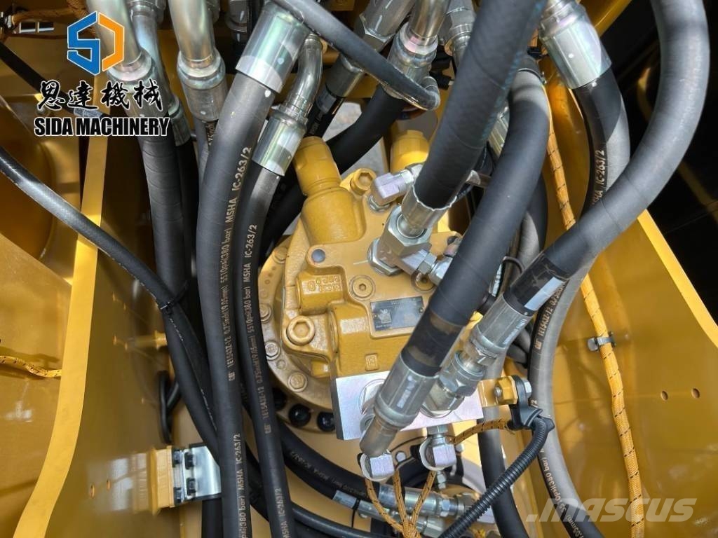 CAT 312GC Kāpurķēžu ekskavatori