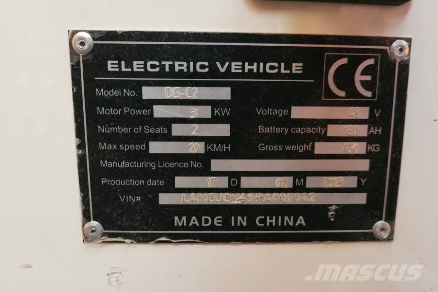 BRINGO DG-C2 Valid Inspection, *Guarantee! Dutch R Комунални съоражения