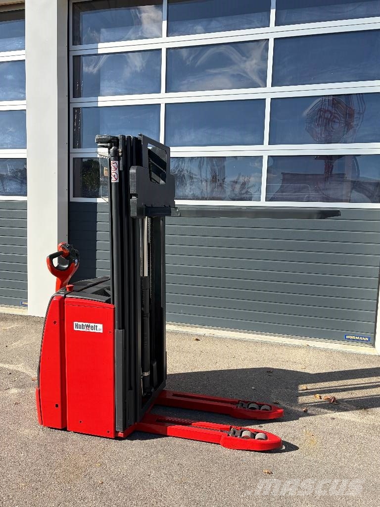 Linde L 14 Deichselstapler Ručni električni viljuškar