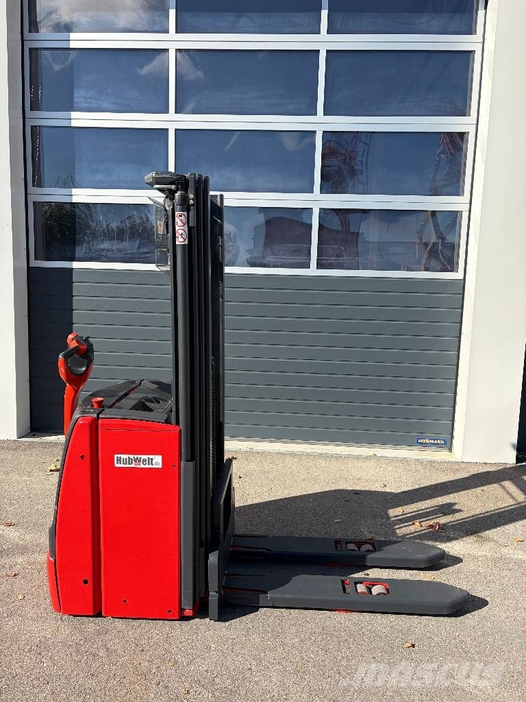 Linde L 14 Deichselstapler Ručni električni viljuškar