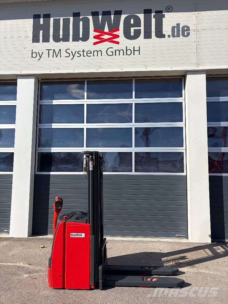Linde L 14 Deichselstapler Ručni električni viljuškar